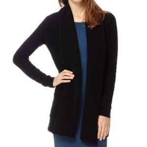 Aritzia Babaton Beekman Cardigan in Black